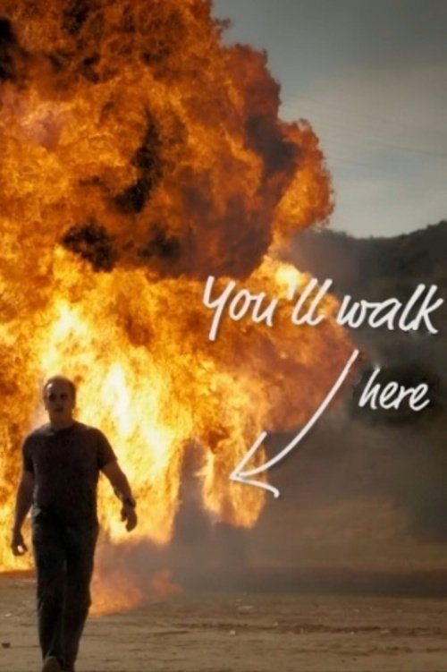 Постер Arnold Schwarzenegger's Guide to Blowing Sh*T Up